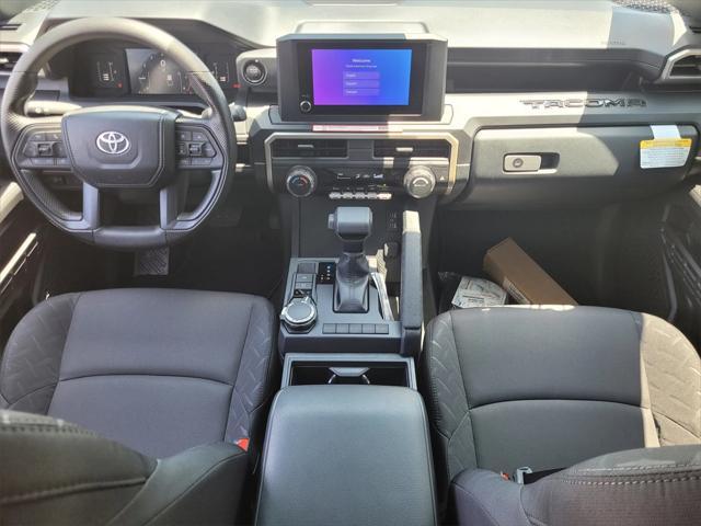 new 2025 Toyota Tacoma car, priced at $38,885