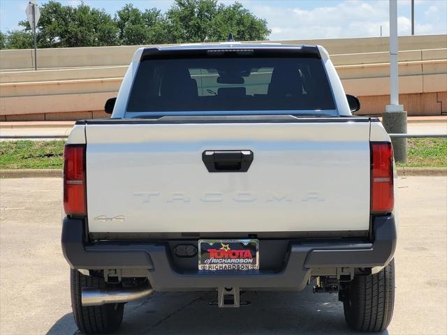 new 2025 Toyota Tacoma car, priced at $38,885