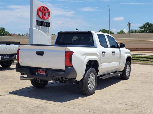 new 2025 Toyota Tacoma car, priced at $38,885