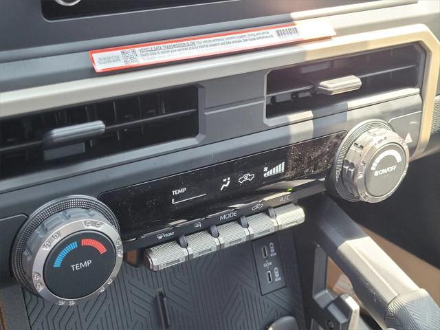 new 2025 Toyota Tacoma car, priced at $38,885
