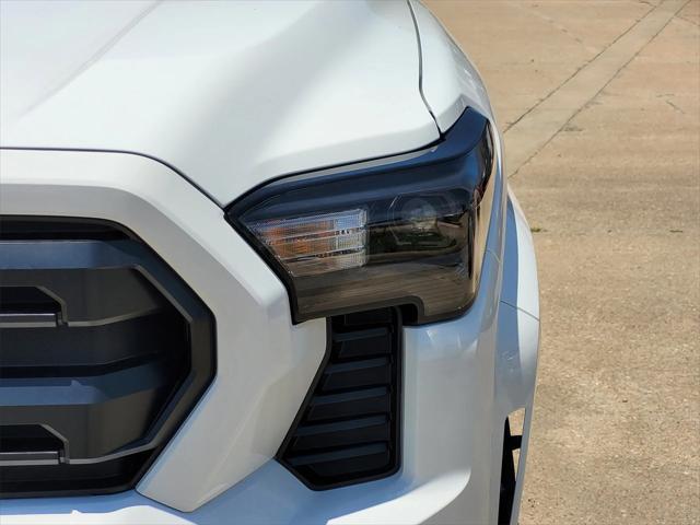 new 2025 Toyota Tacoma car, priced at $38,885
