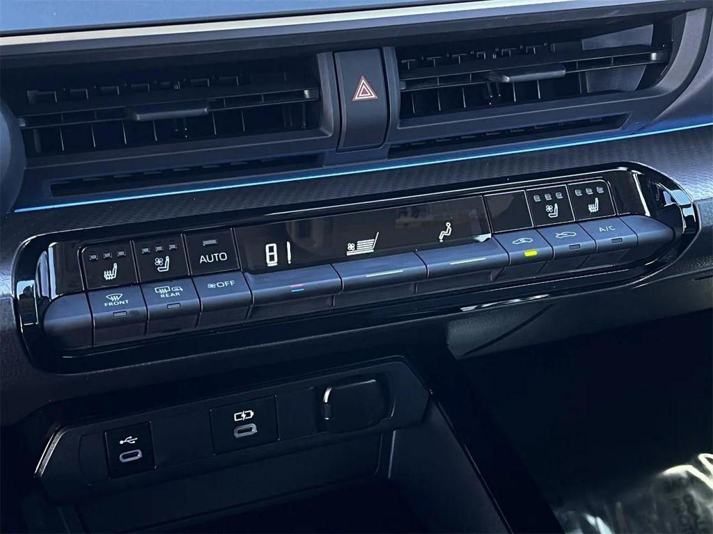 used 2024 Toyota Prius car, priced at $29,998