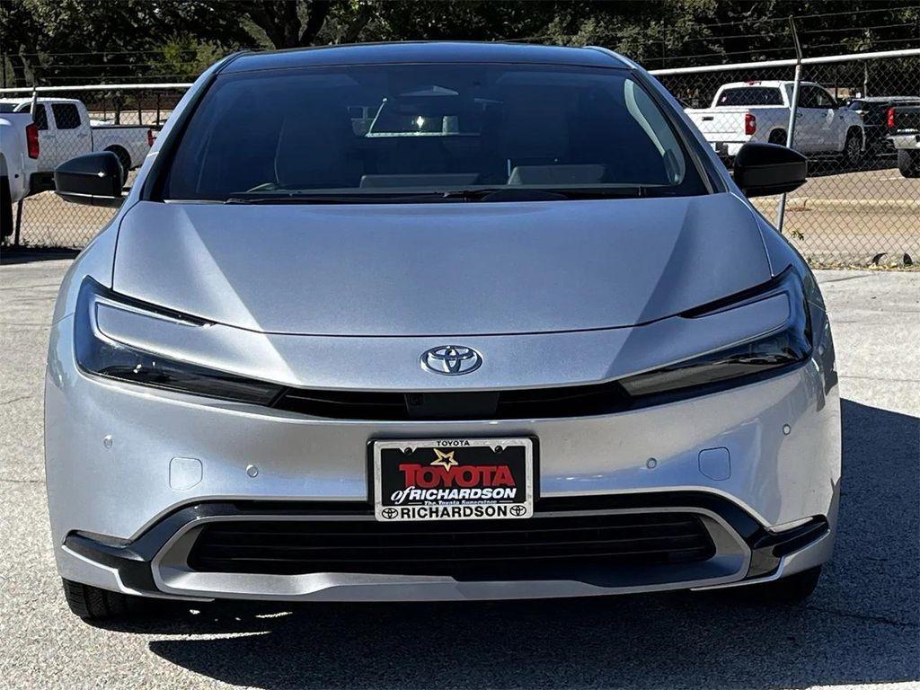 used 2024 Toyota Prius car, priced at $29,998