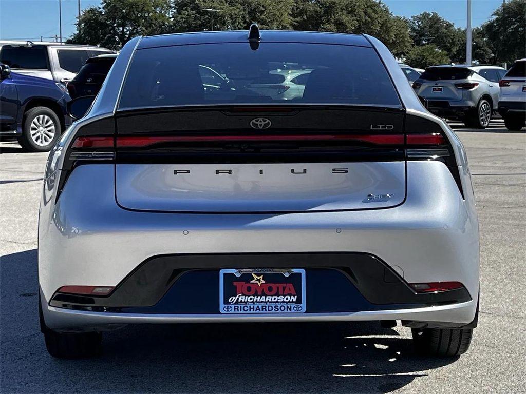 used 2024 Toyota Prius car, priced at $29,998