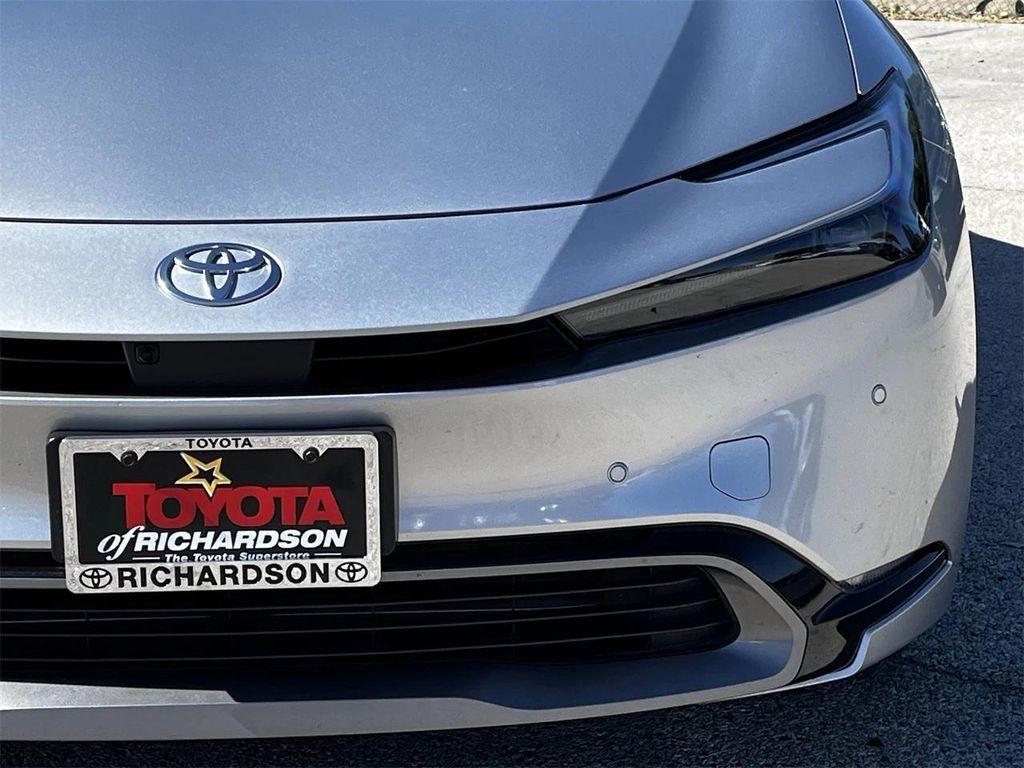 used 2024 Toyota Prius car, priced at $29,998
