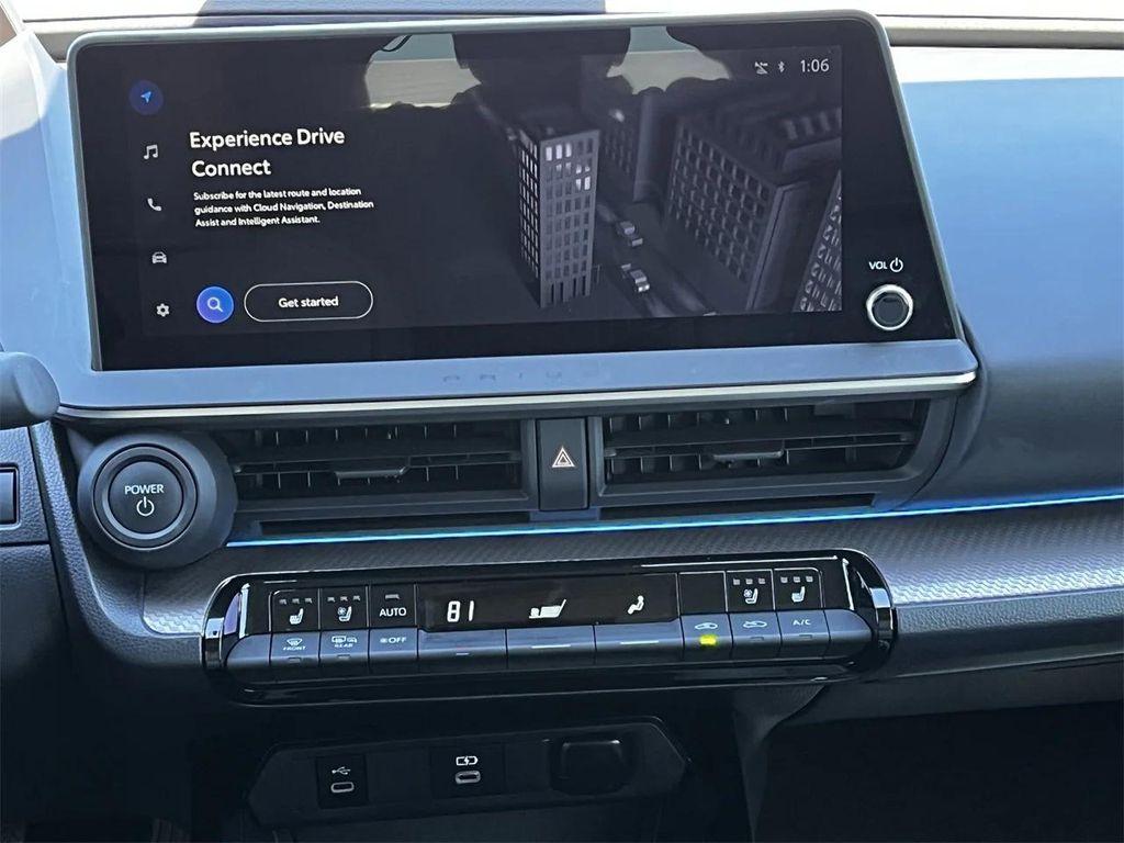 used 2024 Toyota Prius car, priced at $29,998