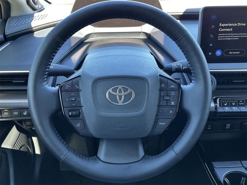 used 2024 Toyota Prius car, priced at $29,998
