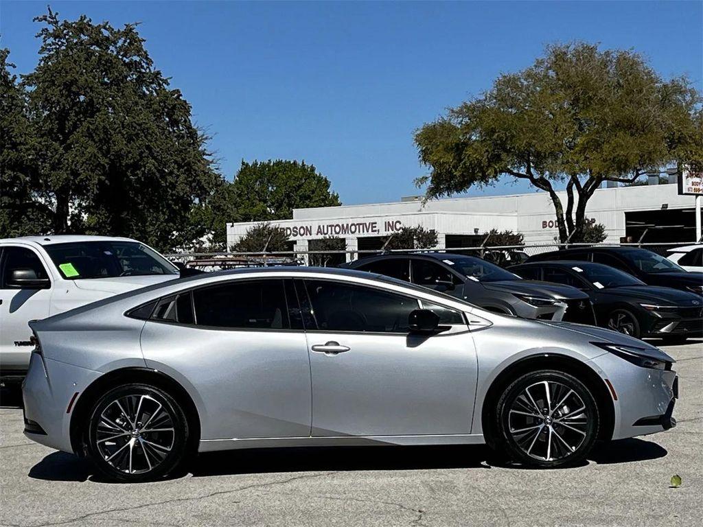 used 2024 Toyota Prius car, priced at $29,998