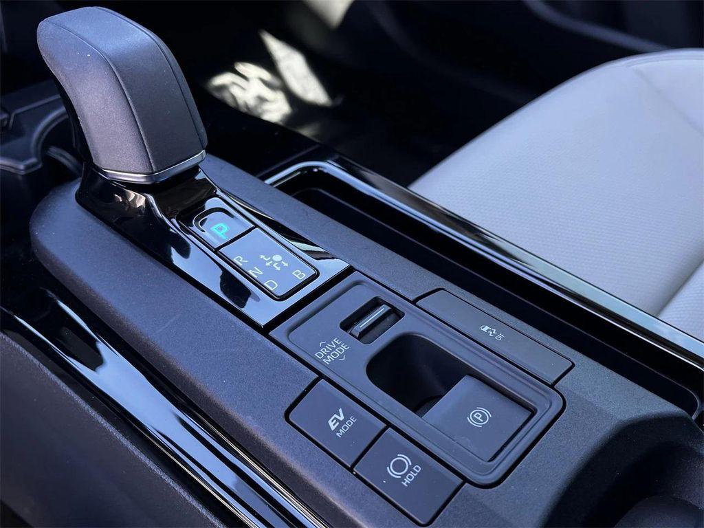 used 2024 Toyota Prius car, priced at $29,998