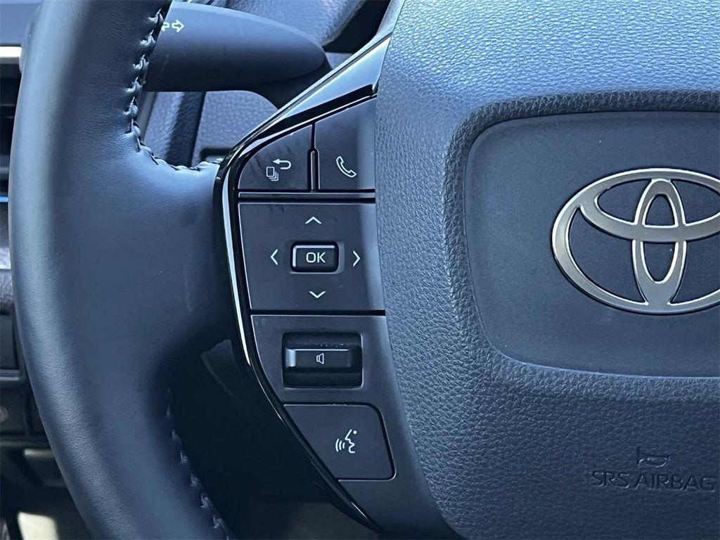 used 2024 Toyota Prius car, priced at $29,998