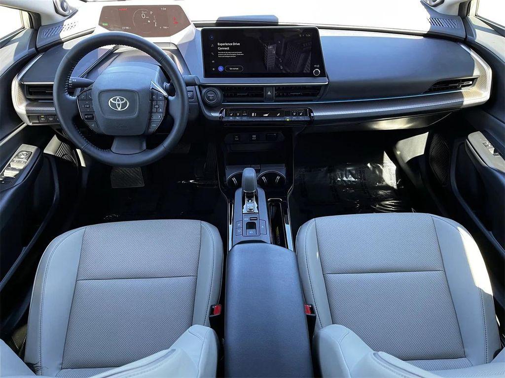 used 2024 Toyota Prius car, priced at $29,998