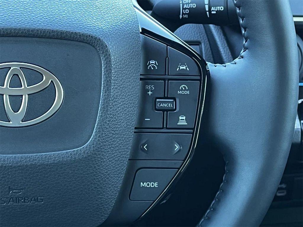 used 2024 Toyota Prius car, priced at $29,998