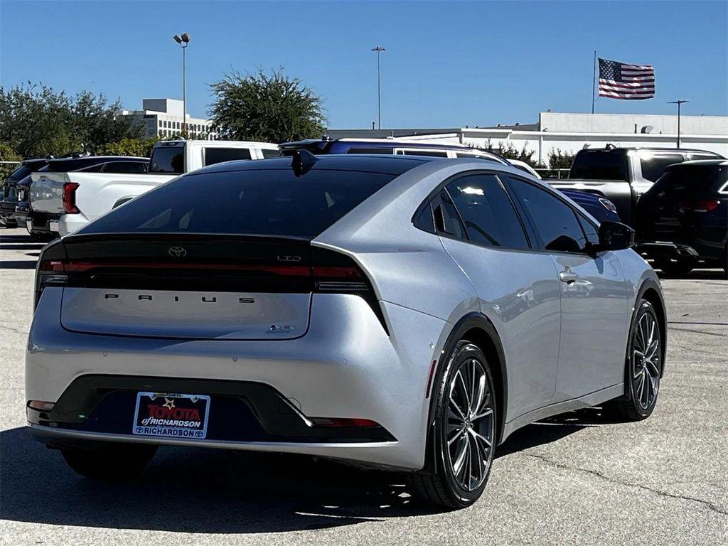 used 2024 Toyota Prius car, priced at $29,998