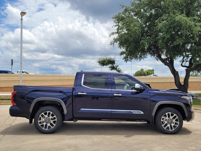 new 2025 Toyota Tundra Hybrid car, priced at $70,164