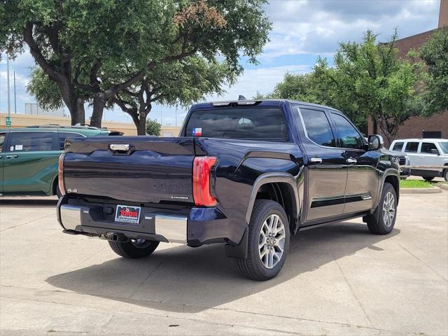 new 2025 Toyota Tundra Hybrid car, priced at $70,164