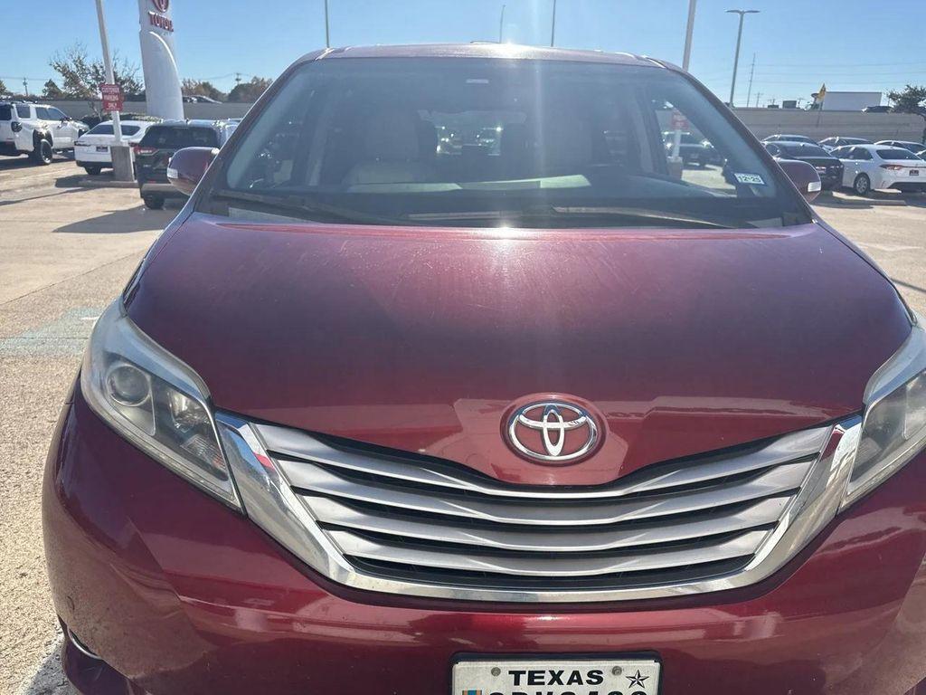used 2015 Toyota Sienna car, priced at $18,988