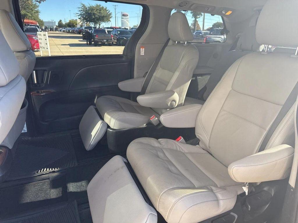 used 2015 Toyota Sienna car, priced at $18,988