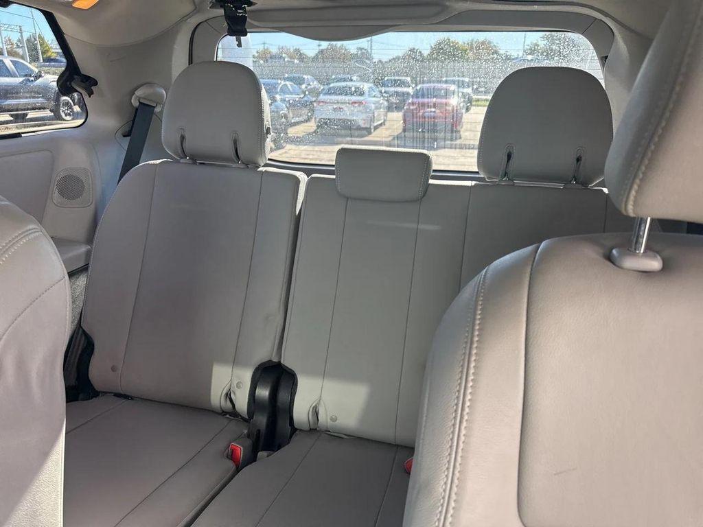 used 2015 Toyota Sienna car, priced at $18,988