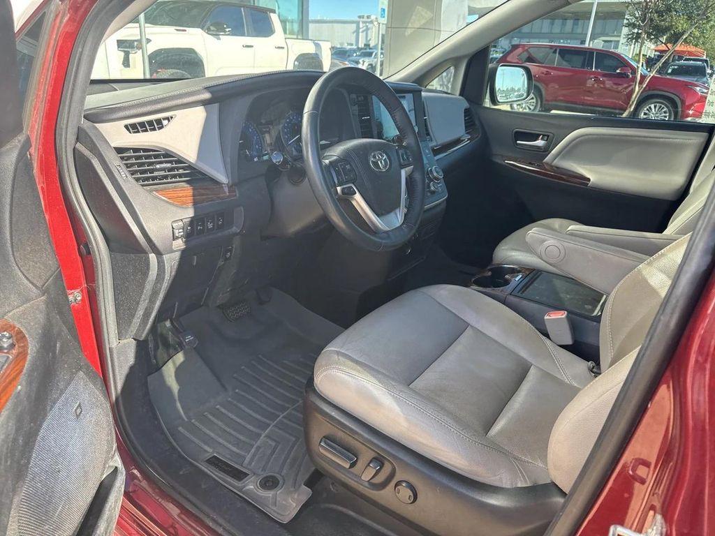 used 2015 Toyota Sienna car, priced at $18,988