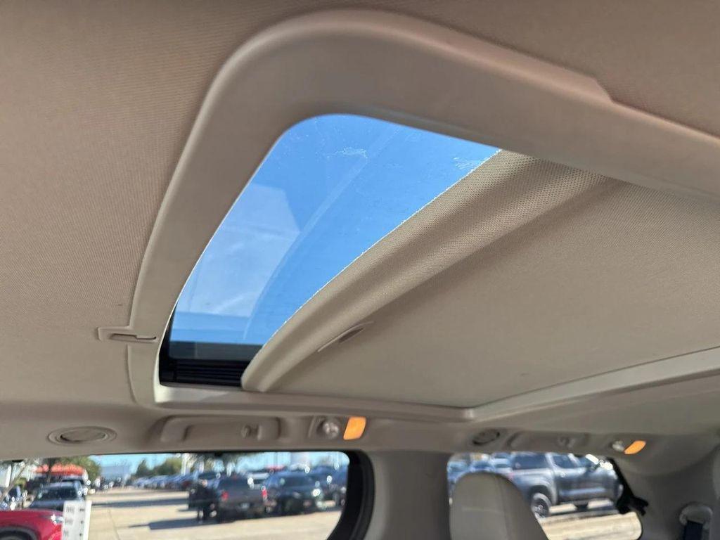 used 2015 Toyota Sienna car, priced at $18,988