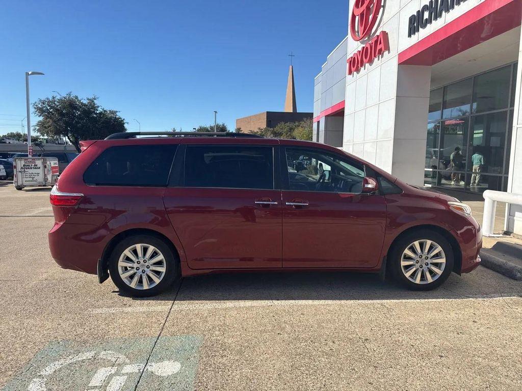 used 2015 Toyota Sienna car, priced at $18,988