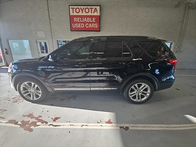 used 2017 Ford Explorer car, priced at $14,685