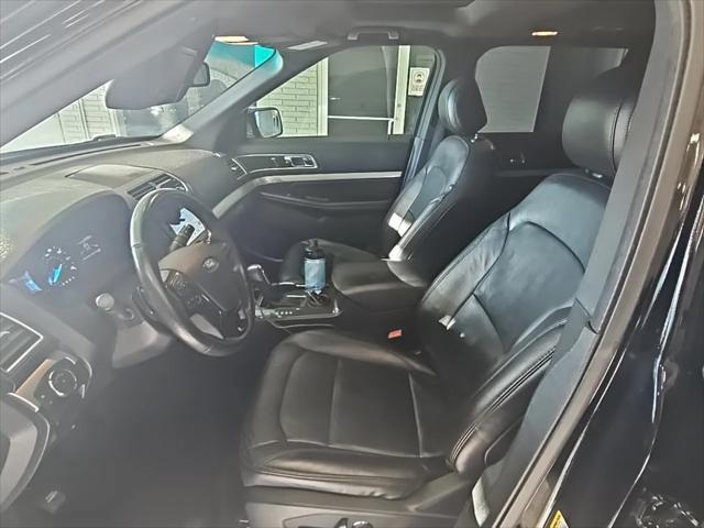 used 2017 Ford Explorer car, priced at $14,685