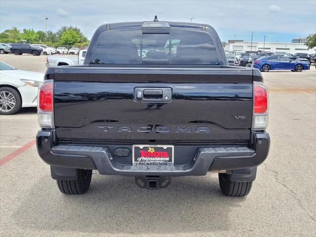 used 2021 Toyota Tacoma car, priced at $42,783