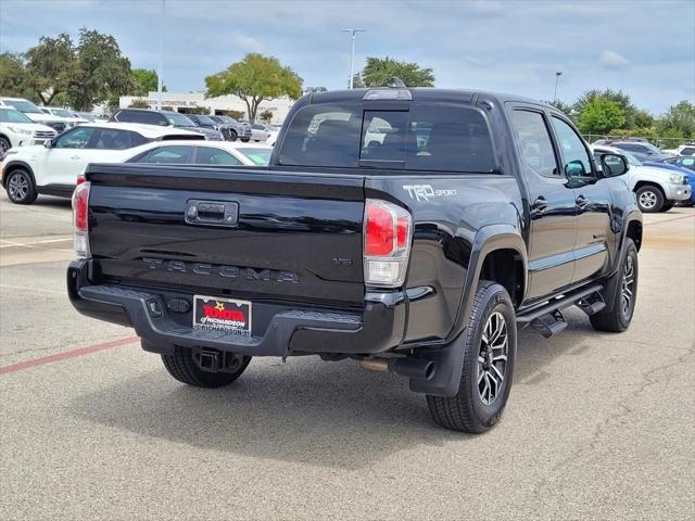 used 2021 Toyota Tacoma car, priced at $42,783