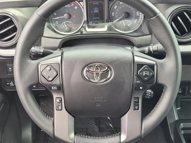 used 2021 Toyota Tacoma car, priced at $42,783