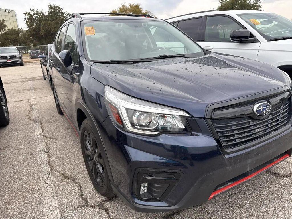 used 2019 Subaru Forester car, priced at $22,998