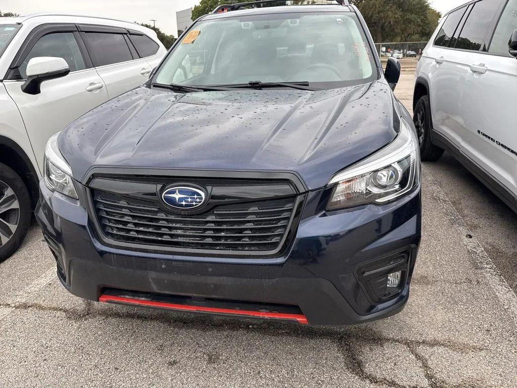 used 2019 Subaru Forester car, priced at $22,998