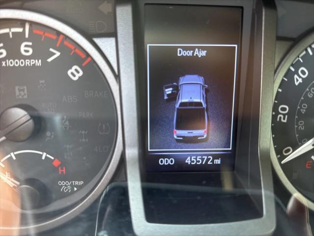 used 2020 Toyota Tacoma car, priced at $31,557