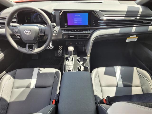 new 2025 Toyota Camry car, priced at $32,857