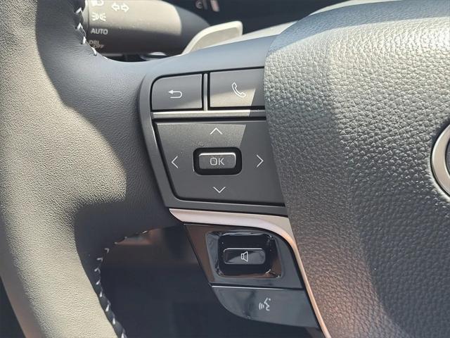 new 2025 Toyota Camry car, priced at $32,857