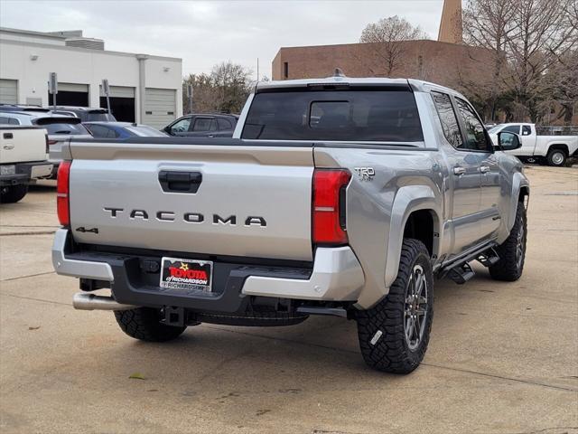 new 2025 Toyota Tacoma car, priced at $50,806