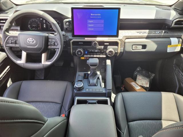 new 2025 Toyota Tacoma car, priced at $56,383