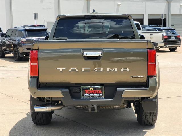 new 2025 Toyota Tacoma car, priced at $56,383