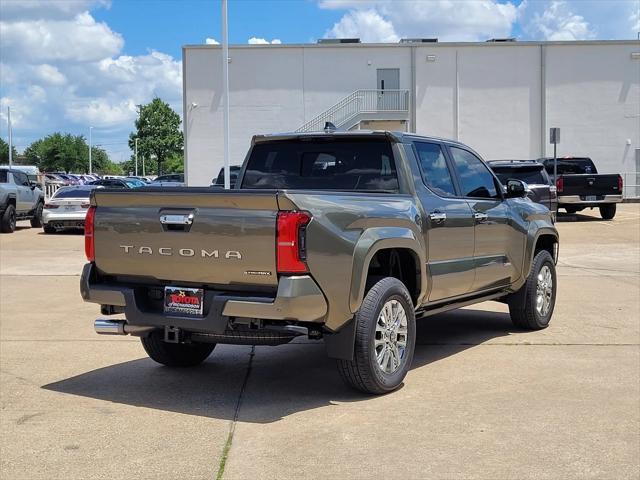 new 2025 Toyota Tacoma car, priced at $56,383