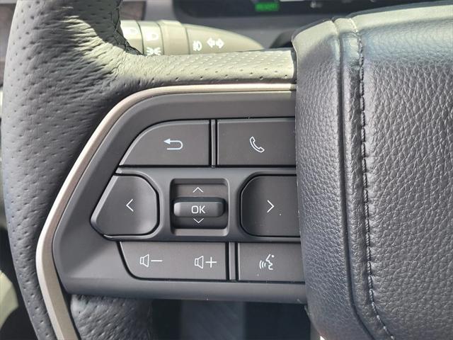new 2025 Toyota Tacoma car, priced at $56,383