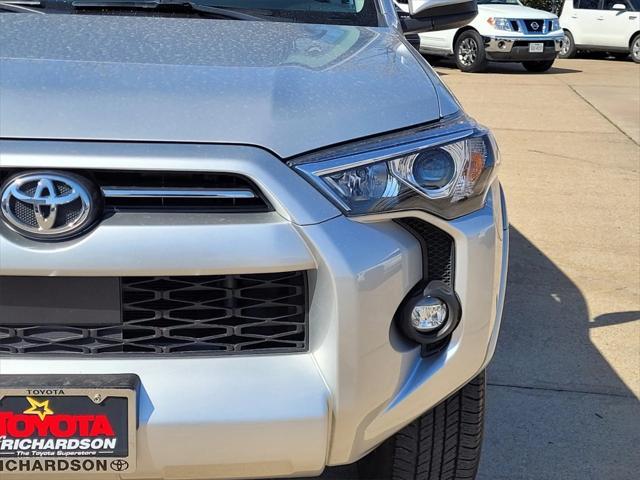 used 2023 Toyota 4Runner car, priced at $38,417