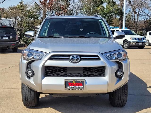 used 2023 Toyota 4Runner car, priced at $38,417