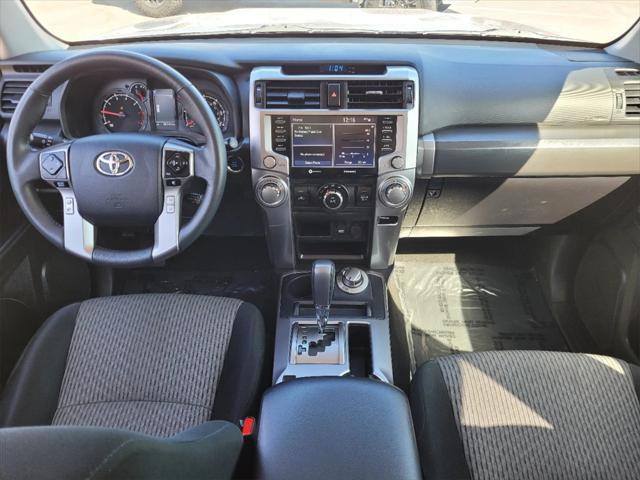 used 2023 Toyota 4Runner car, priced at $38,417