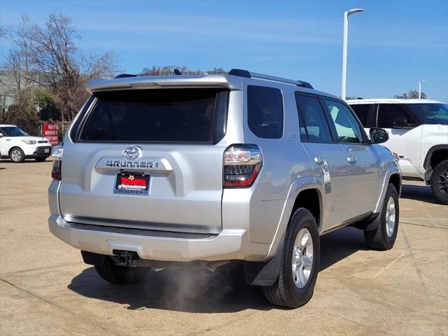 used 2023 Toyota 4Runner car, priced at $38,417