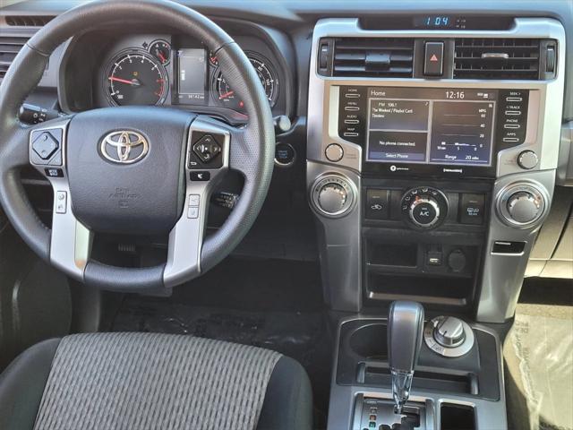 used 2023 Toyota 4Runner car, priced at $38,417