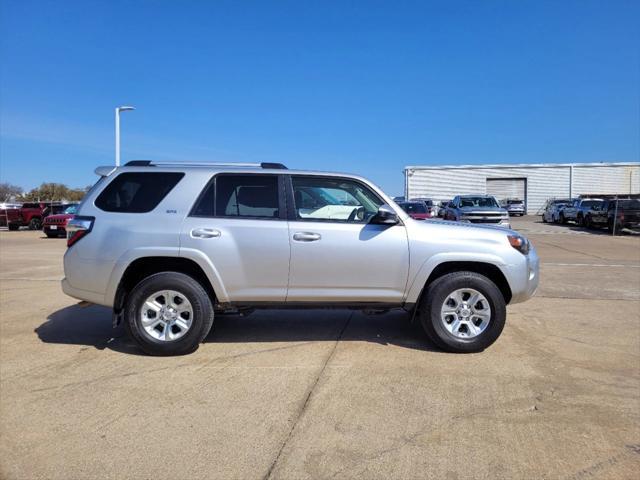 used 2023 Toyota 4Runner car, priced at $38,417