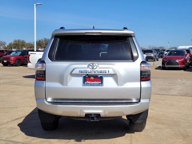 used 2023 Toyota 4Runner car, priced at $38,417