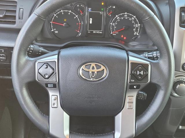 used 2023 Toyota 4Runner car, priced at $38,417