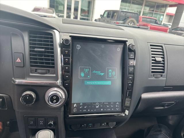 used 2021 Toyota Sequoia car, priced at $40,998