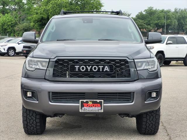 used 2021 Toyota Sequoia car, priced at $40,998